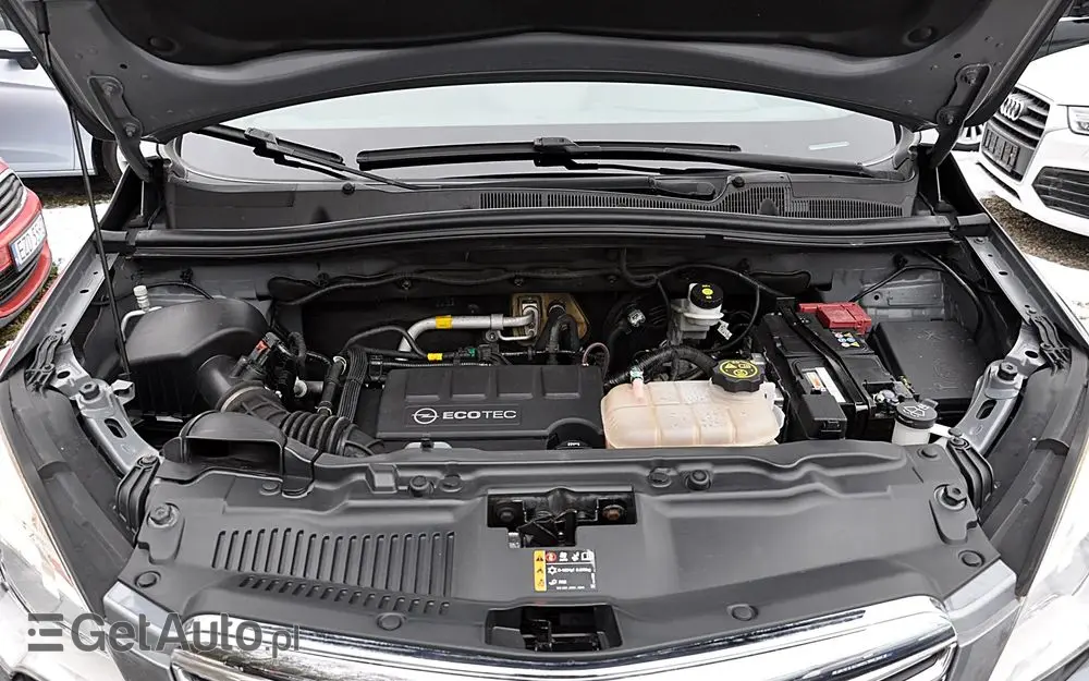 OPEL Mokka 1.4 Turbo ecoFLEX Start/Stop Color Edition