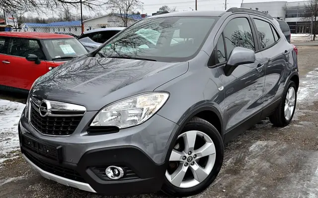 OPEL Mokka 1.4 Turbo ecoFLEX Start/Stop Color Edition