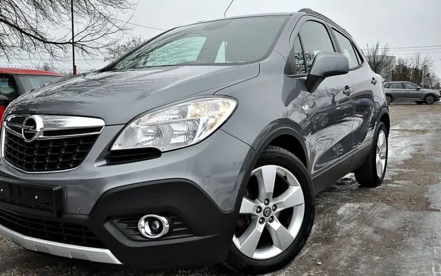 OPEL Mokka 1.4 Turbo ecoFLEX Start/Stop Color Edition