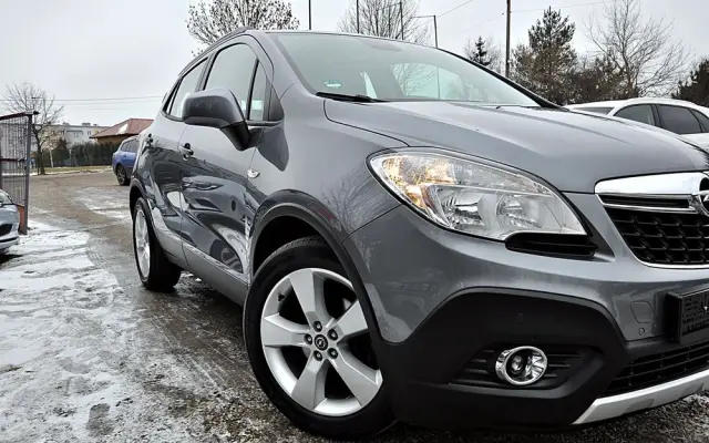 OPEL Mokka 1.4 Turbo ecoFLEX Start/Stop Color Edition
