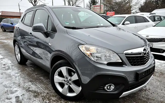OPEL Mokka 1.4 Turbo ecoFLEX Start/Stop Color Edition