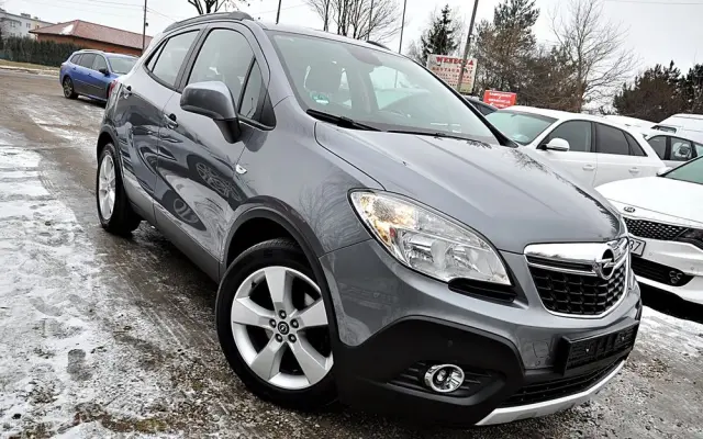 OPEL Mokka 1.4 Turbo ecoFLEX Start/Stop Color Edition