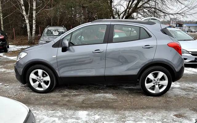 OPEL Mokka 1.4 Turbo ecoFLEX Start/Stop Color Edition