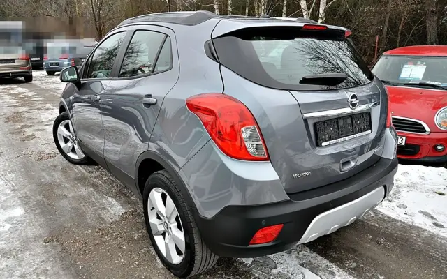 OPEL Mokka 1.4 Turbo ecoFLEX Start/Stop Color Edition