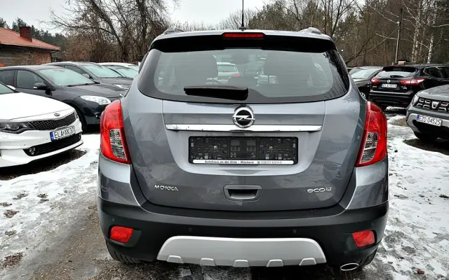 OPEL Mokka 1.4 Turbo ecoFLEX Start/Stop Color Edition