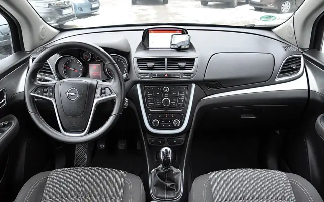 OPEL Mokka 1.4 Turbo ecoFLEX Start/Stop Color Edition