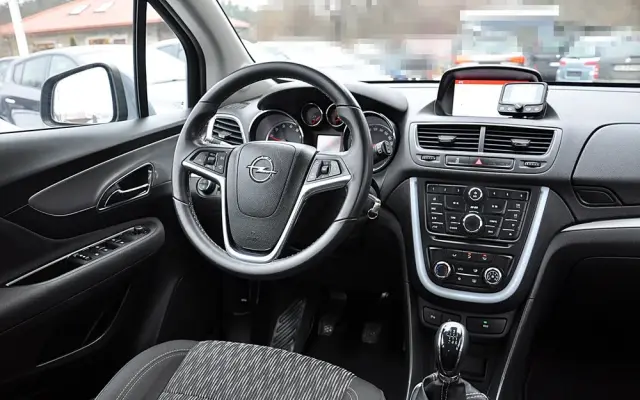 OPEL Mokka 1.4 Turbo ecoFLEX Start/Stop Color Edition