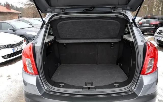 OPEL Mokka 1.4 Turbo ecoFLEX Start/Stop Color Edition