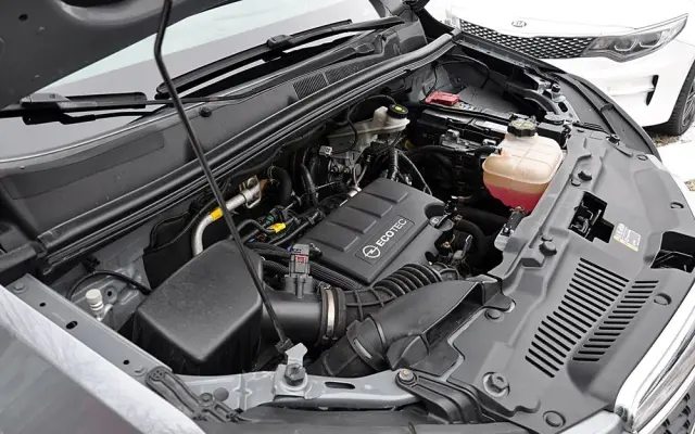 OPEL Mokka 1.4 Turbo ecoFLEX Start/Stop Color Edition