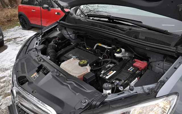 OPEL Mokka 1.4 Turbo ecoFLEX Start/Stop Color Edition