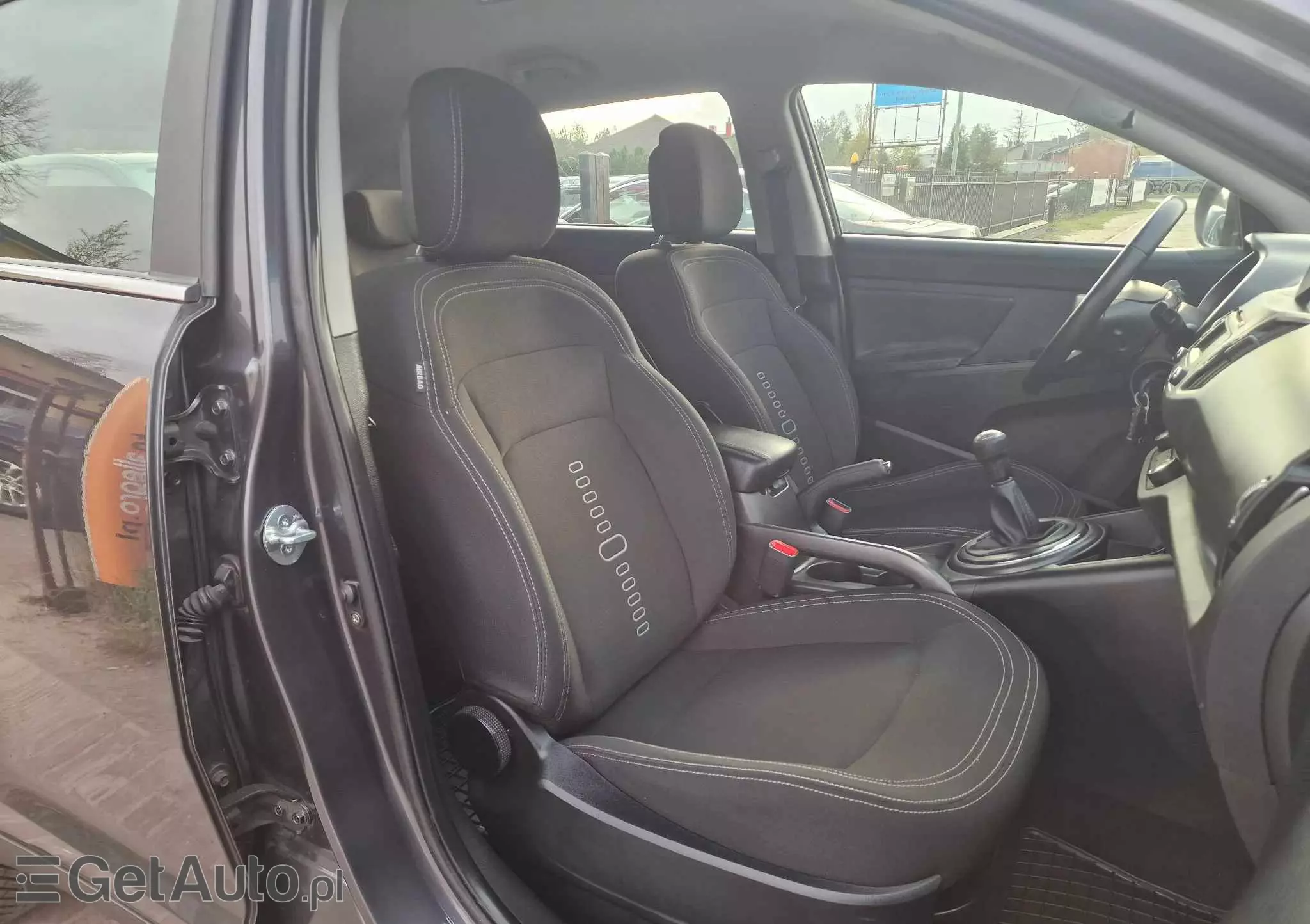 KIA Sportage 2.0 CVVT 2WD Spirit