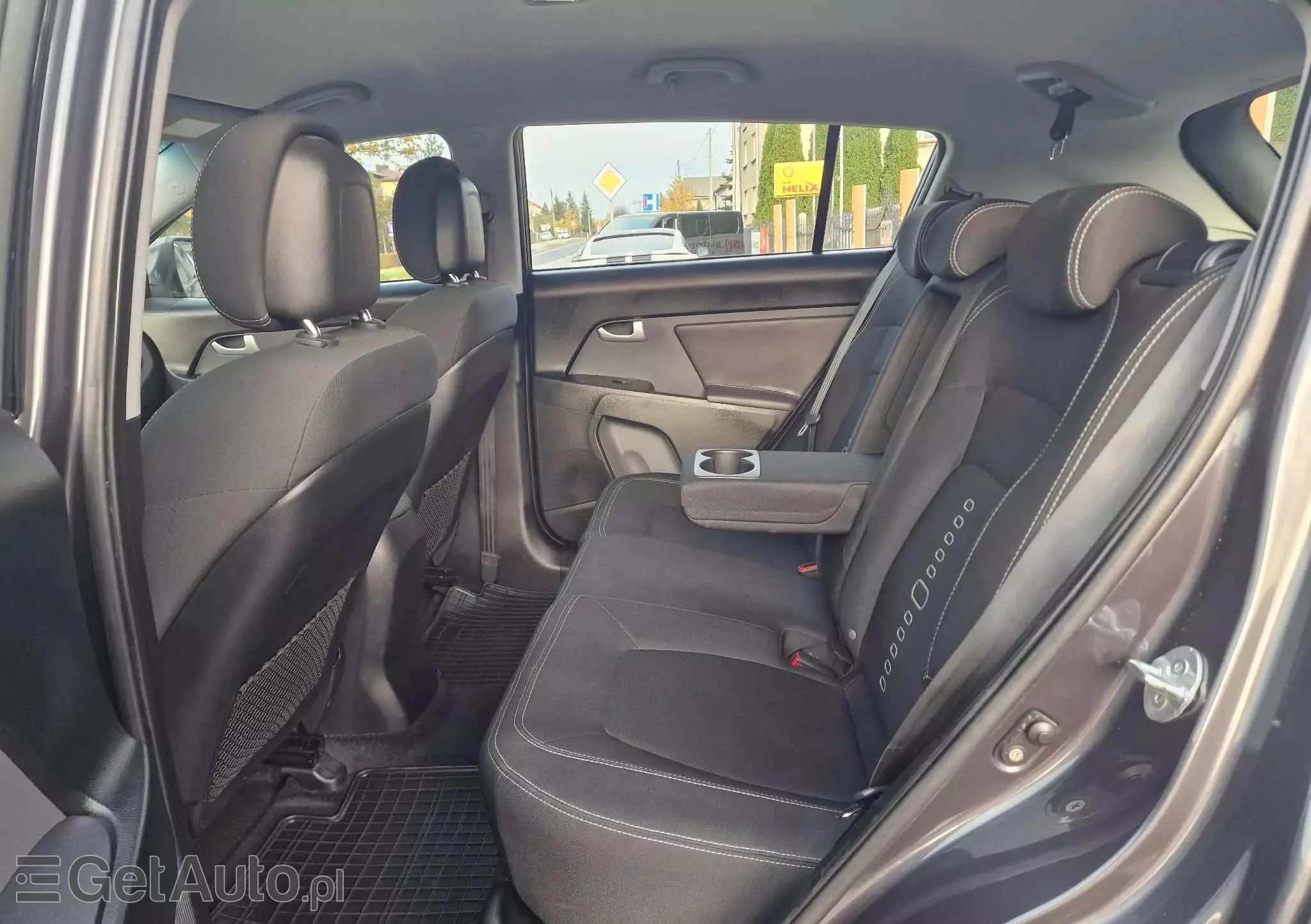 KIA Sportage 2.0 CVVT 2WD Spirit