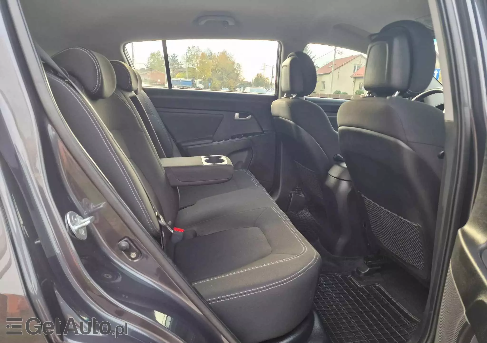 KIA Sportage 2.0 CVVT 2WD Spirit