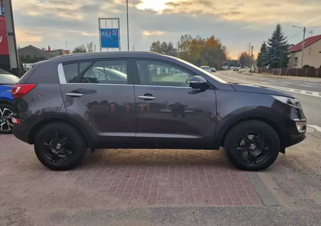 KIA Sportage 2.0 CVVT 2WD Spirit