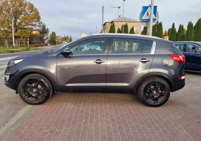 KIA Sportage 2.0 CVVT 2WD Spirit