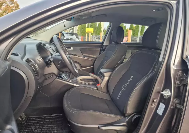 KIA Sportage 2.0 CVVT 2WD Spirit