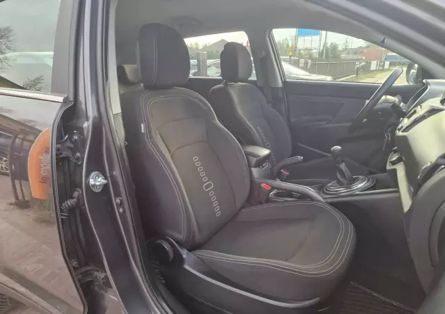 KIA Sportage 2.0 CVVT 2WD Spirit