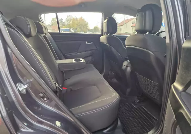 KIA Sportage 2.0 CVVT 2WD Spirit