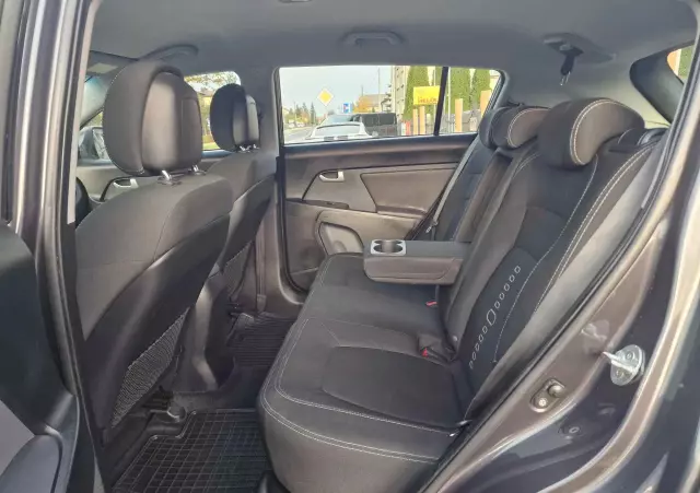 KIA Sportage 2.0 CVVT 2WD Spirit