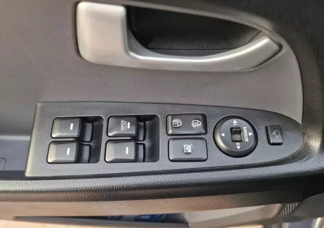 KIA Sportage 2.0 CVVT 2WD Spirit