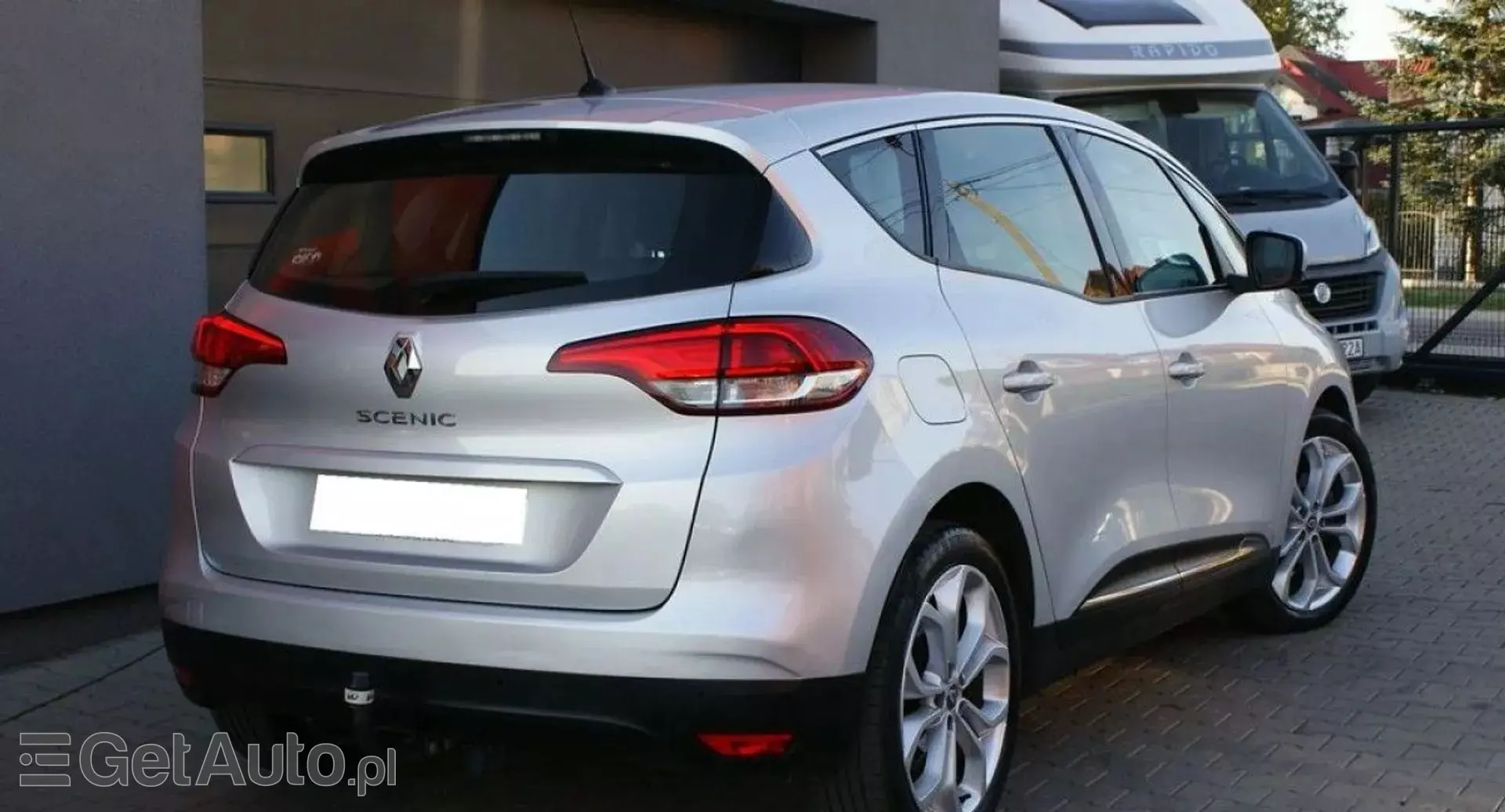 RENAULT Scenic 