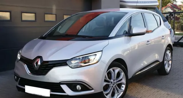 RENAULT Scenic 