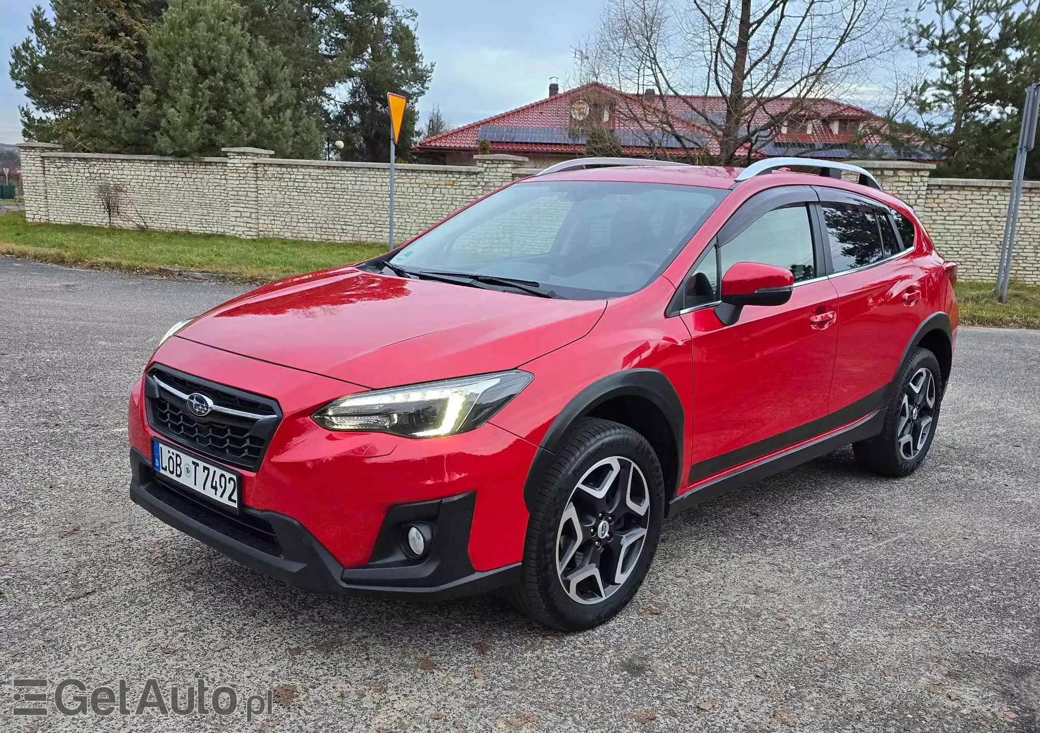 SUBARU XV 2.0i Lineartronic Comfort