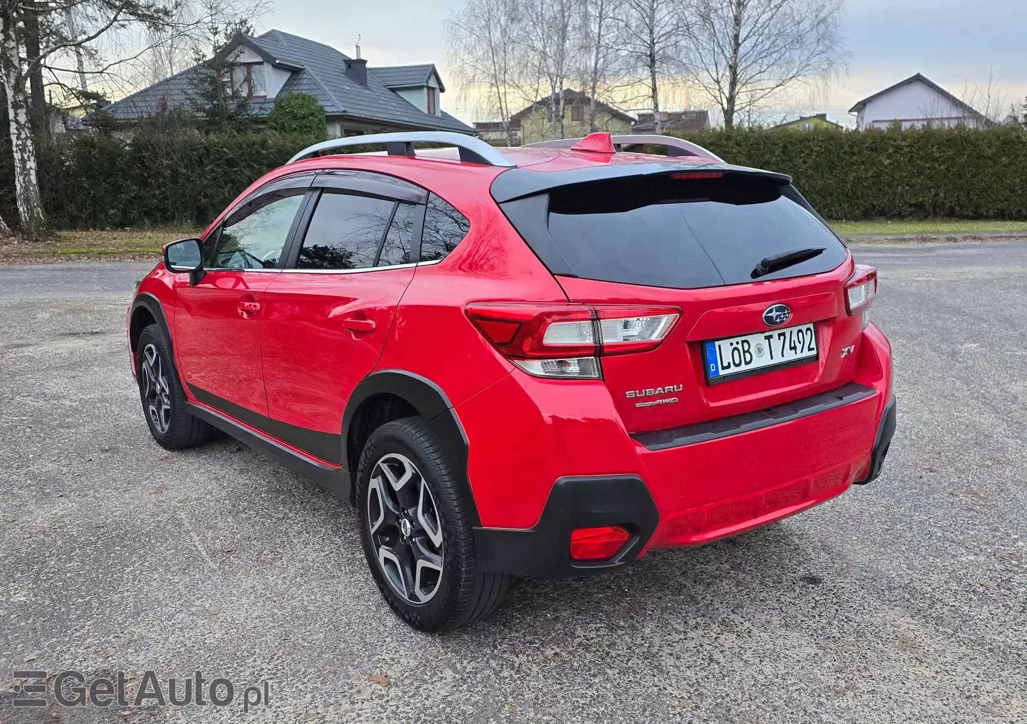 SUBARU XV 2.0i Lineartronic Comfort