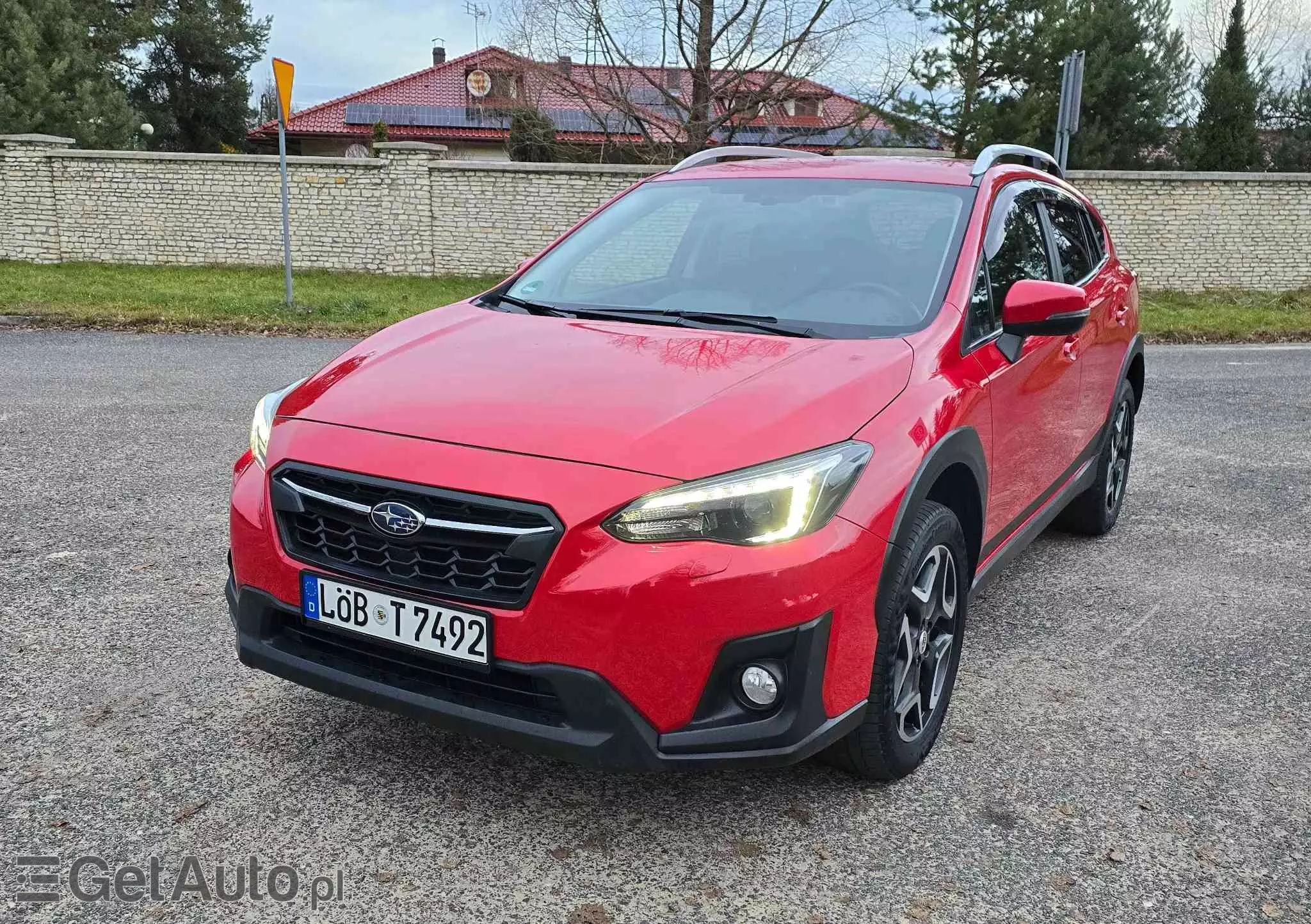 SUBARU XV 2.0i Lineartronic Comfort