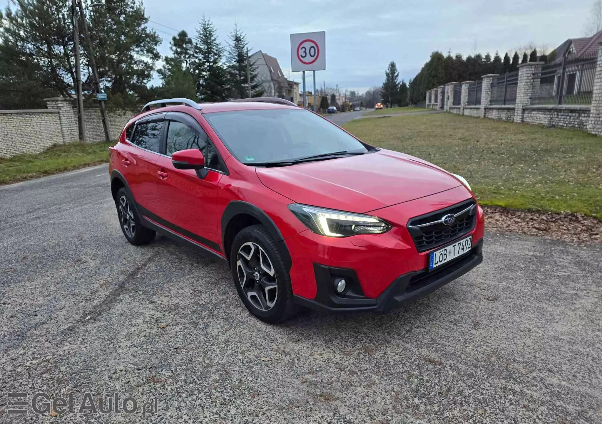 SUBARU XV 2.0i Lineartronic Comfort