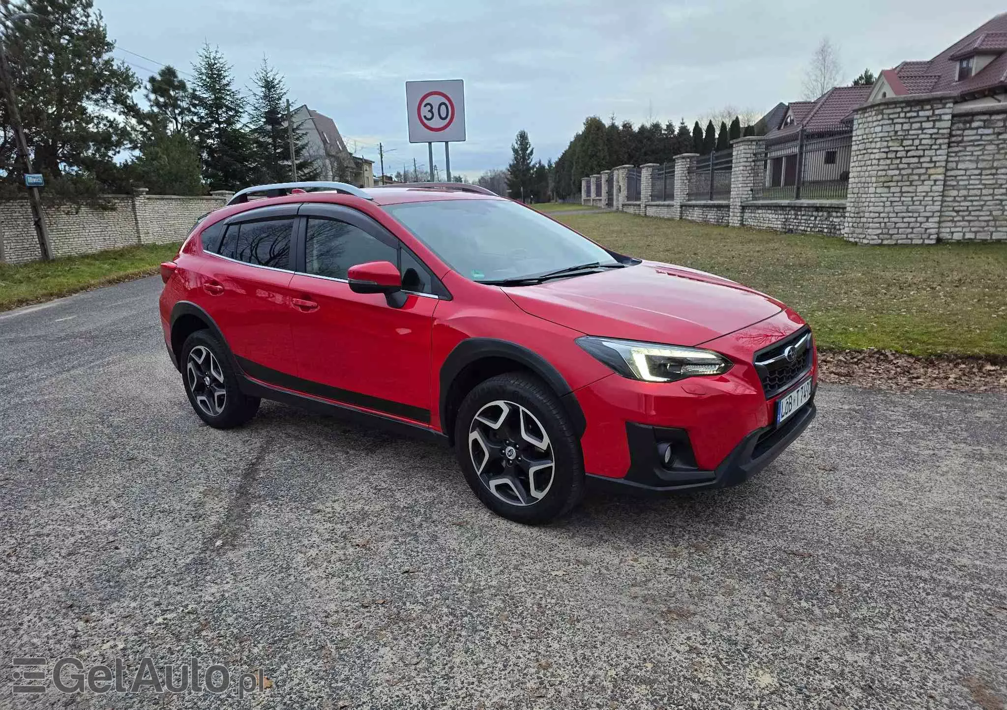 SUBARU XV 2.0i Lineartronic Comfort