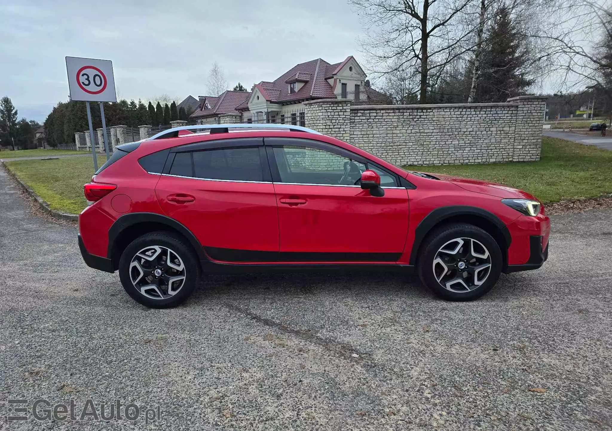 SUBARU XV 2.0i Lineartronic Comfort
