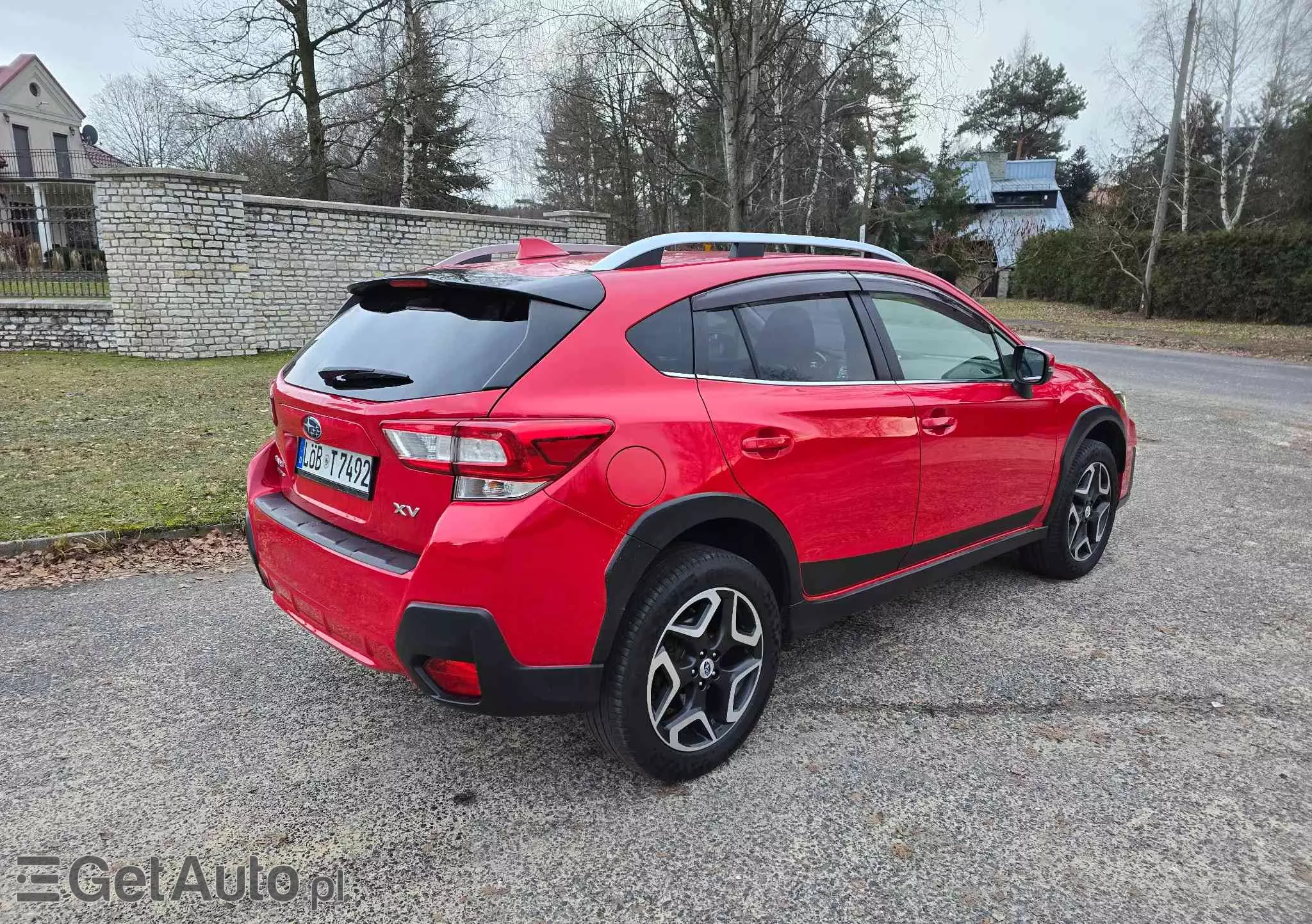 SUBARU XV 2.0i Lineartronic Comfort