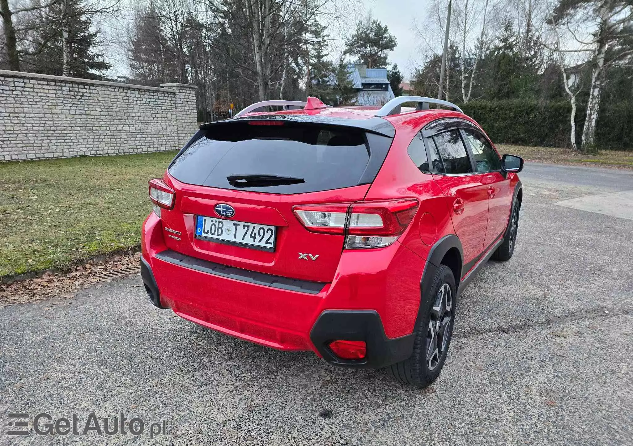 SUBARU XV 2.0i Lineartronic Comfort