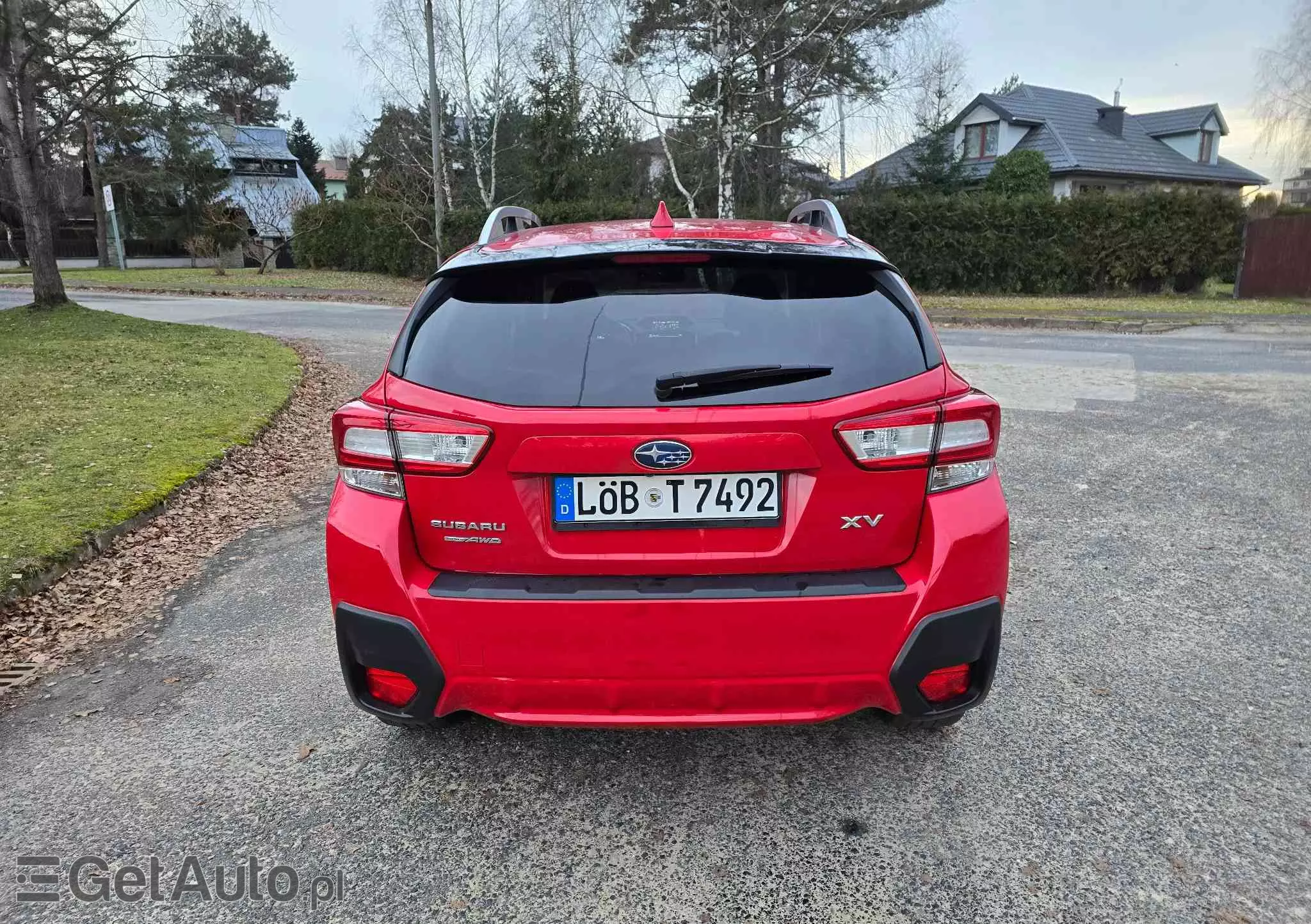 SUBARU XV 2.0i Lineartronic Comfort
