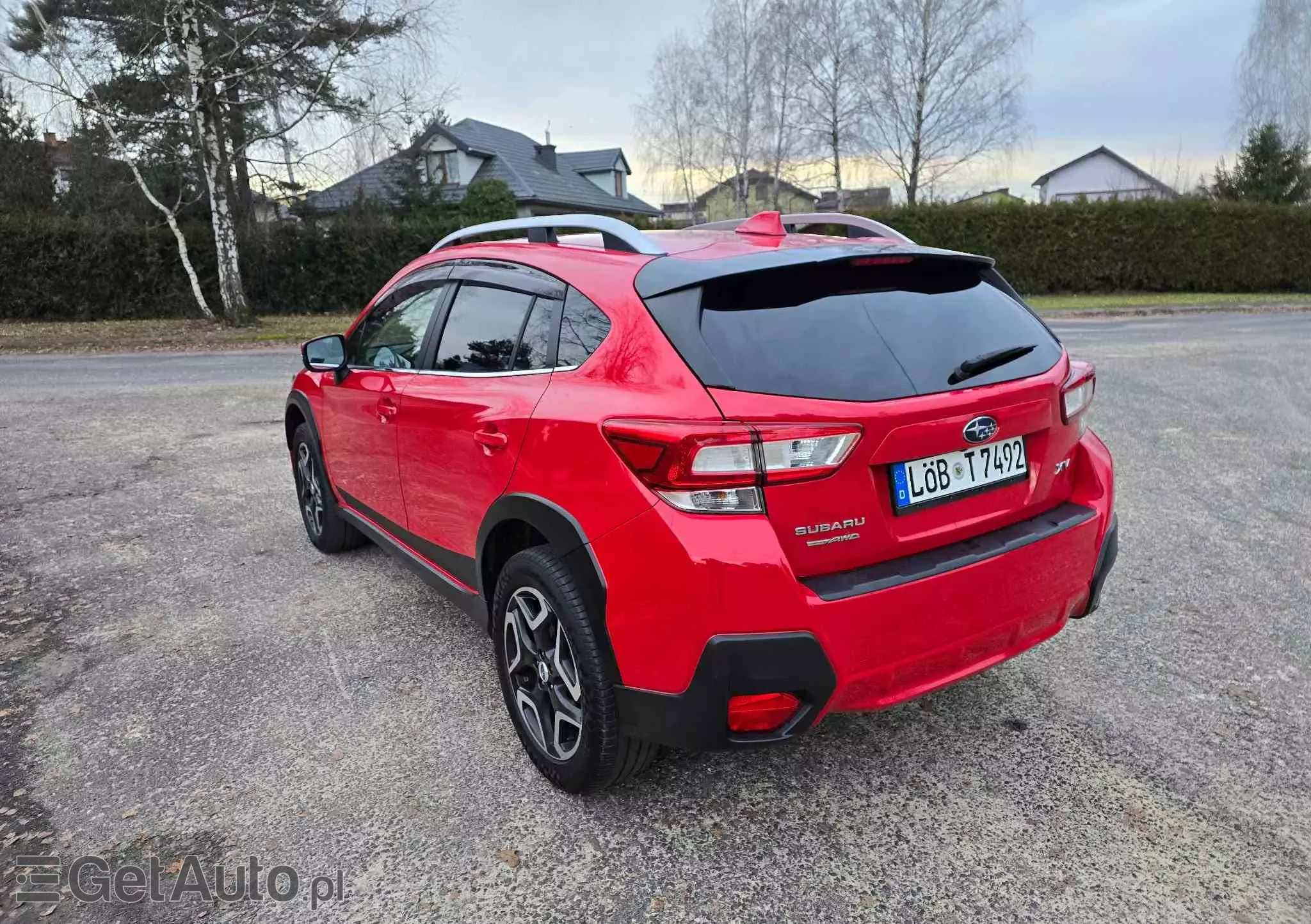SUBARU XV 2.0i Lineartronic Comfort