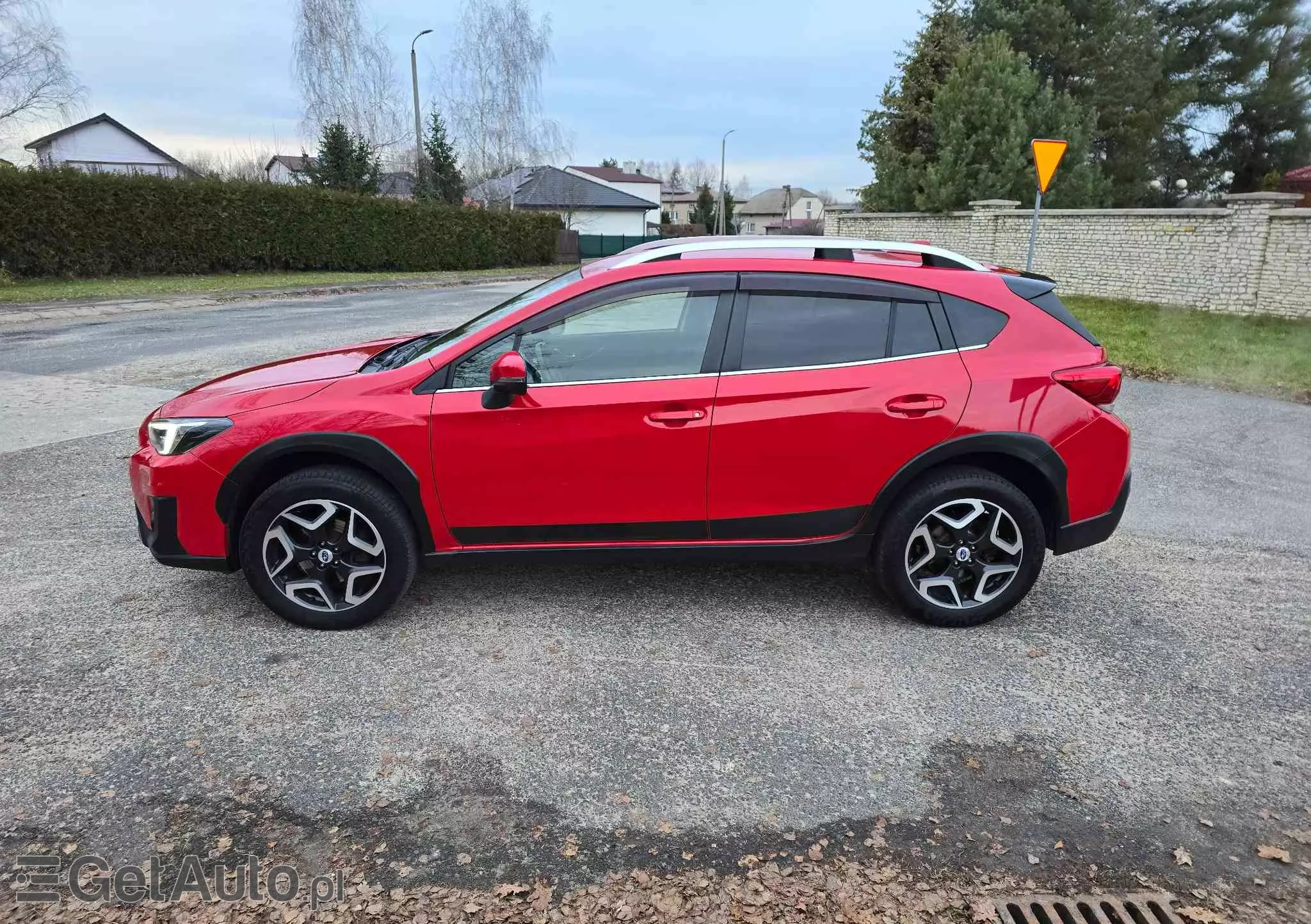 SUBARU XV 2.0i Lineartronic Comfort