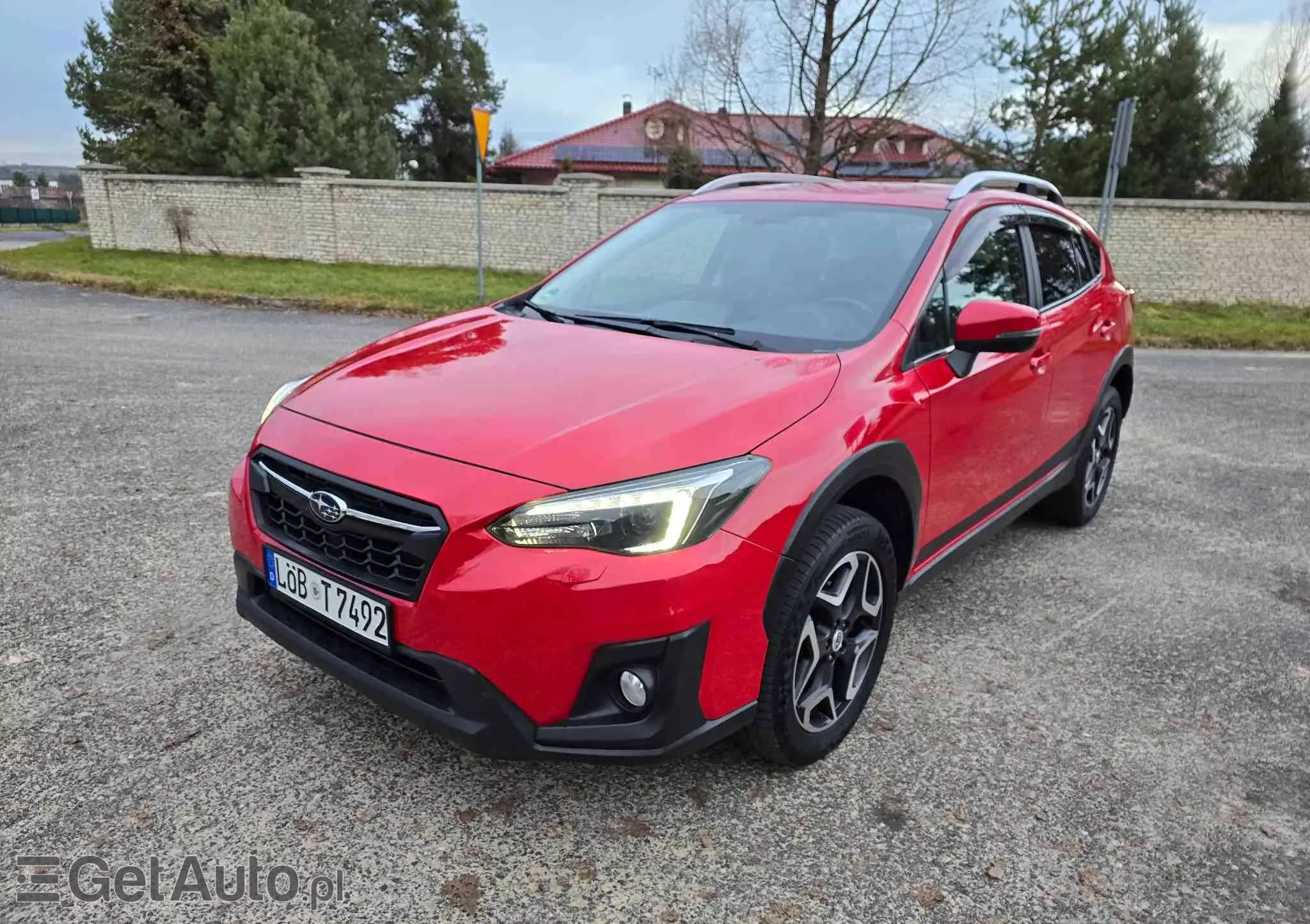 SUBARU XV 2.0i Lineartronic Comfort