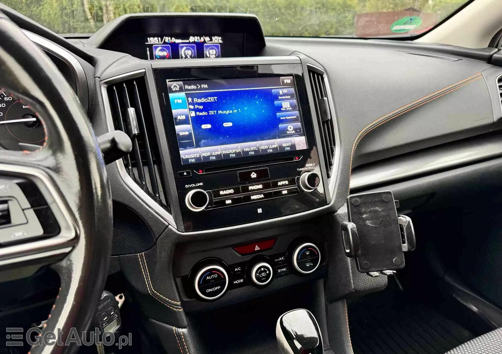 SUBARU XV 2.0i Lineartronic Comfort