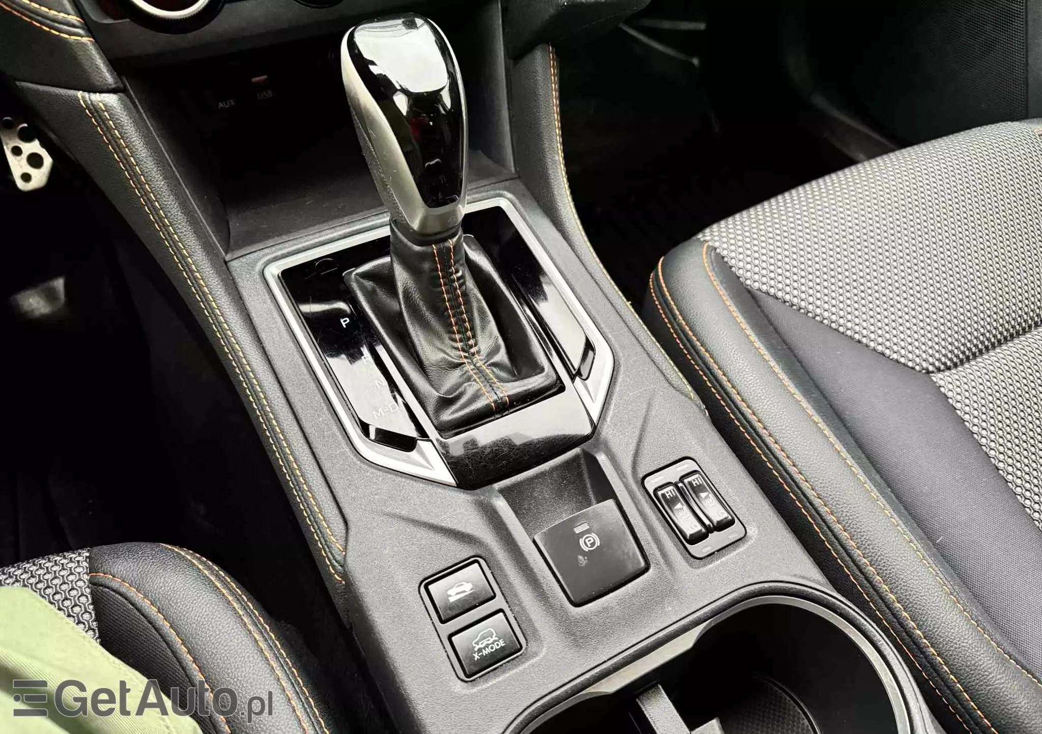 SUBARU XV 2.0i Lineartronic Comfort