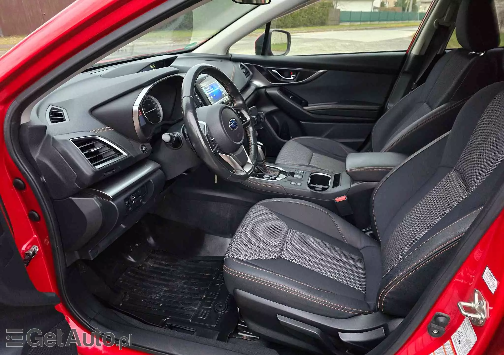 SUBARU XV 2.0i Lineartronic Comfort