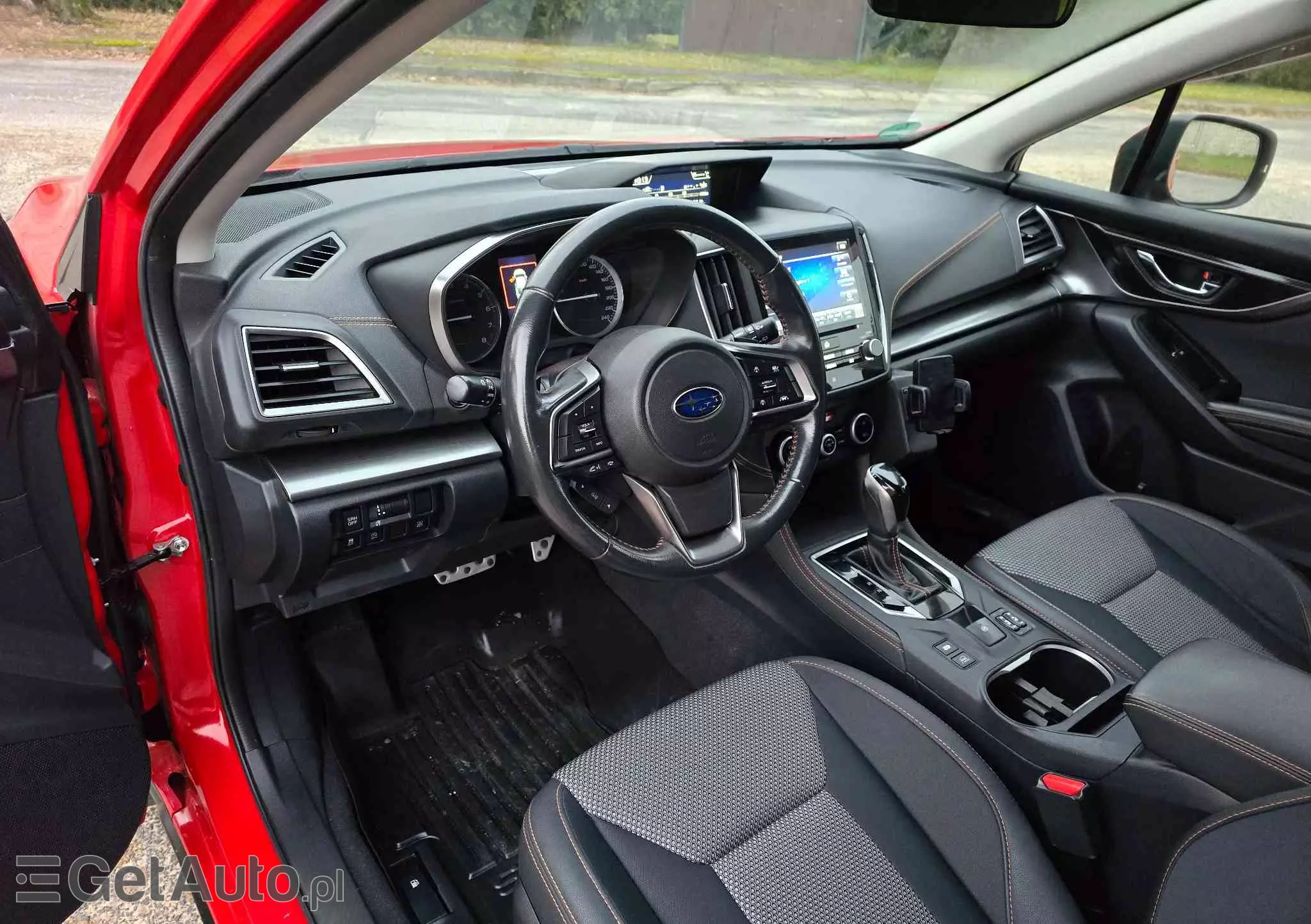 SUBARU XV 2.0i Lineartronic Comfort