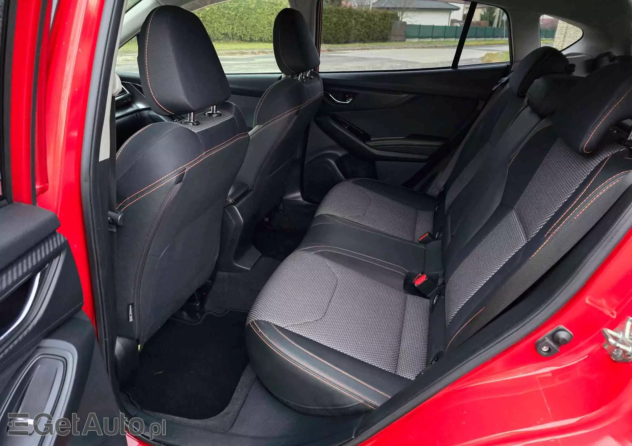 SUBARU XV 2.0i Lineartronic Comfort