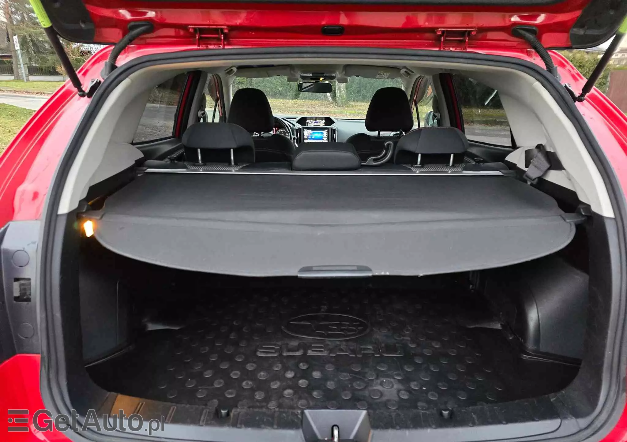 SUBARU XV 2.0i Lineartronic Comfort