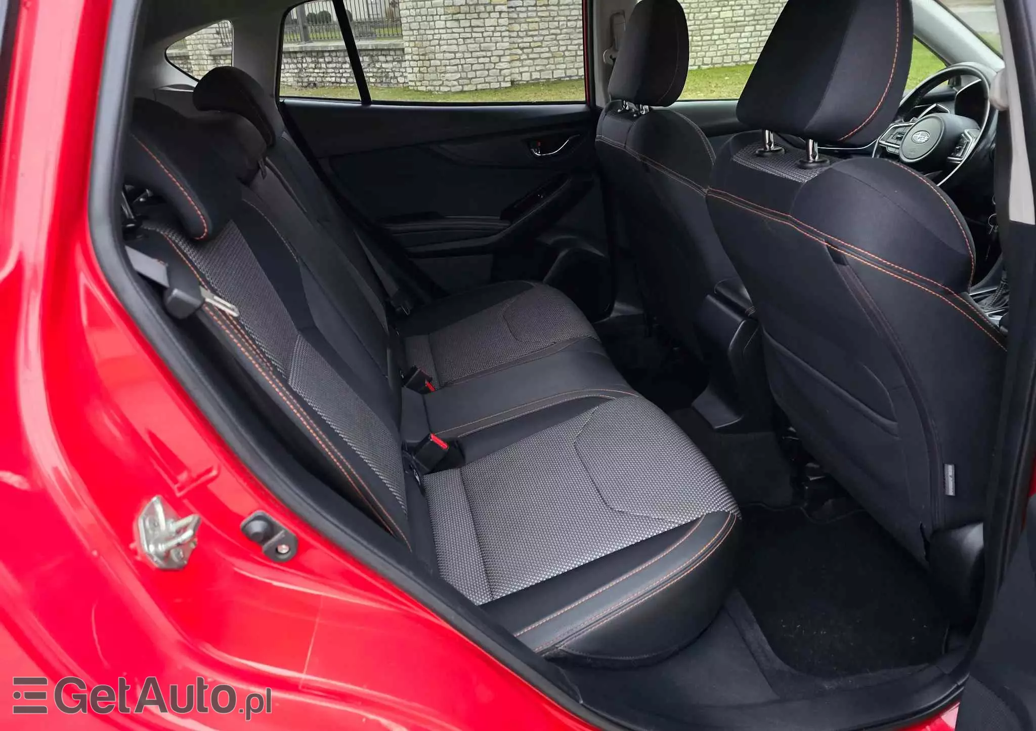 SUBARU XV 2.0i Lineartronic Comfort