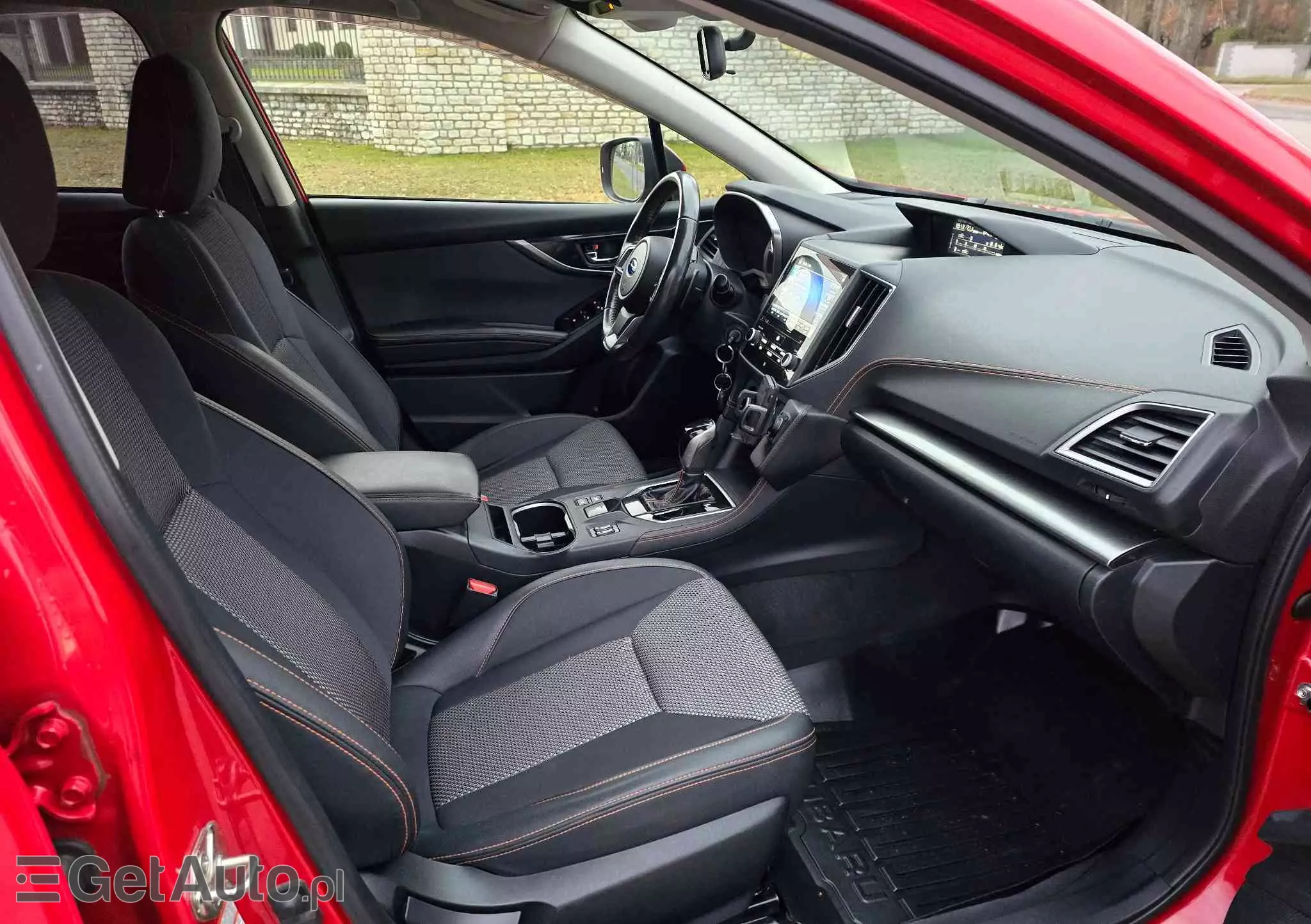 SUBARU XV 2.0i Lineartronic Comfort