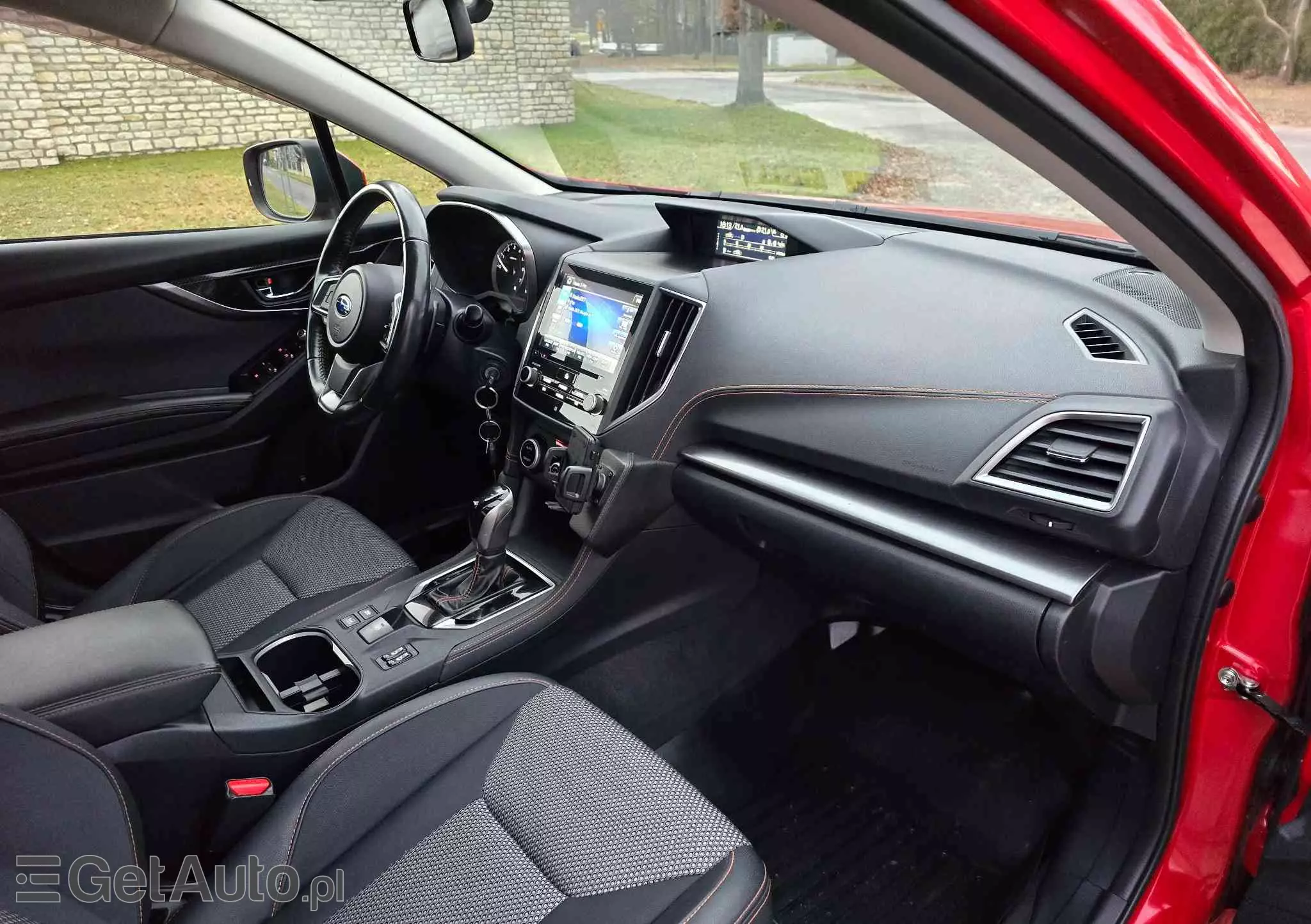 SUBARU XV 2.0i Lineartronic Comfort