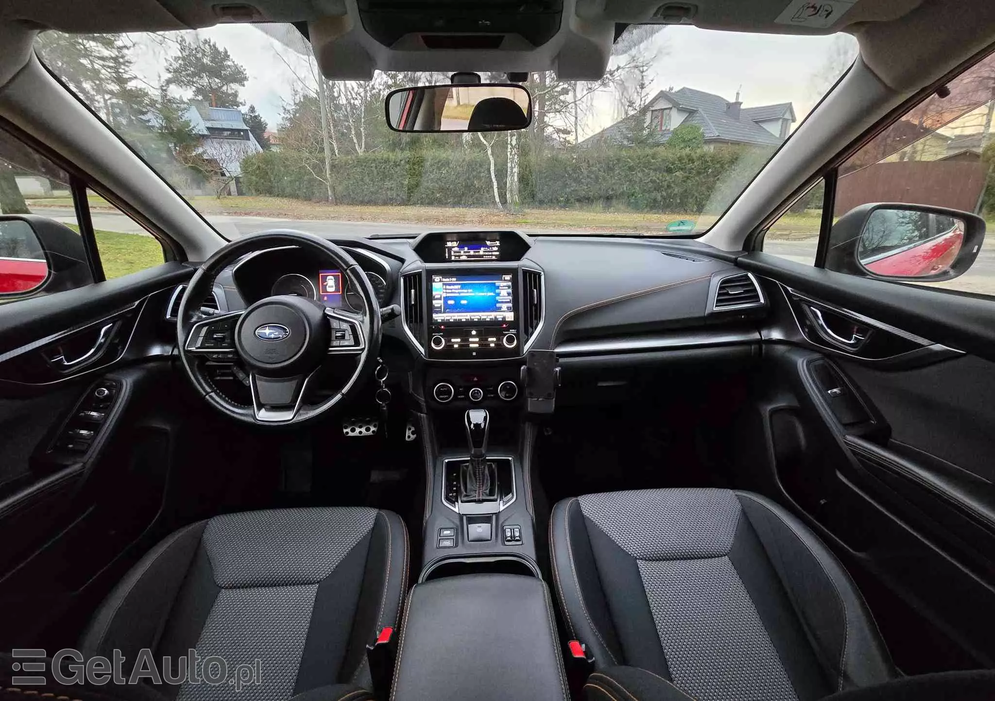 SUBARU XV 2.0i Lineartronic Comfort