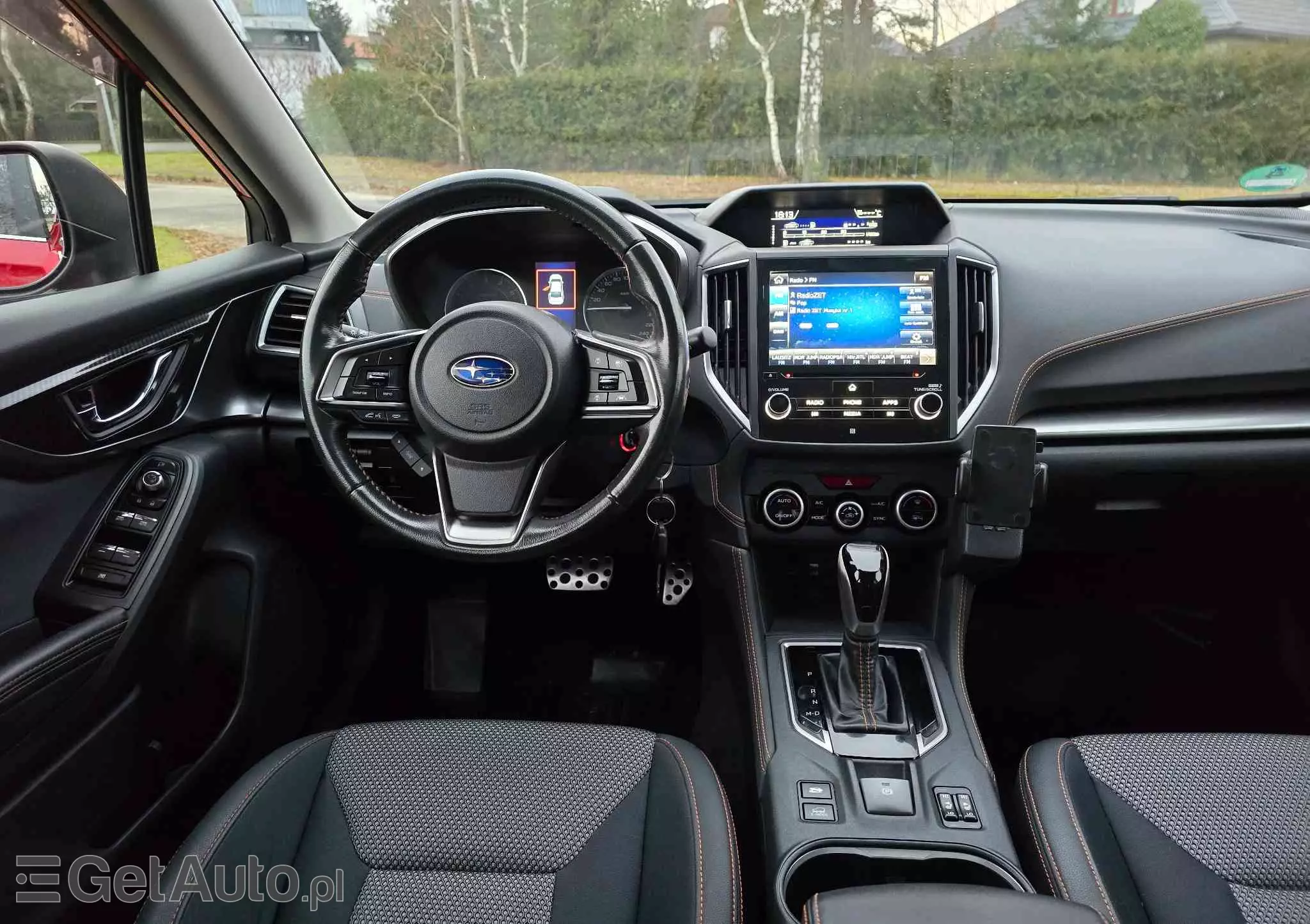SUBARU XV 2.0i Lineartronic Comfort
