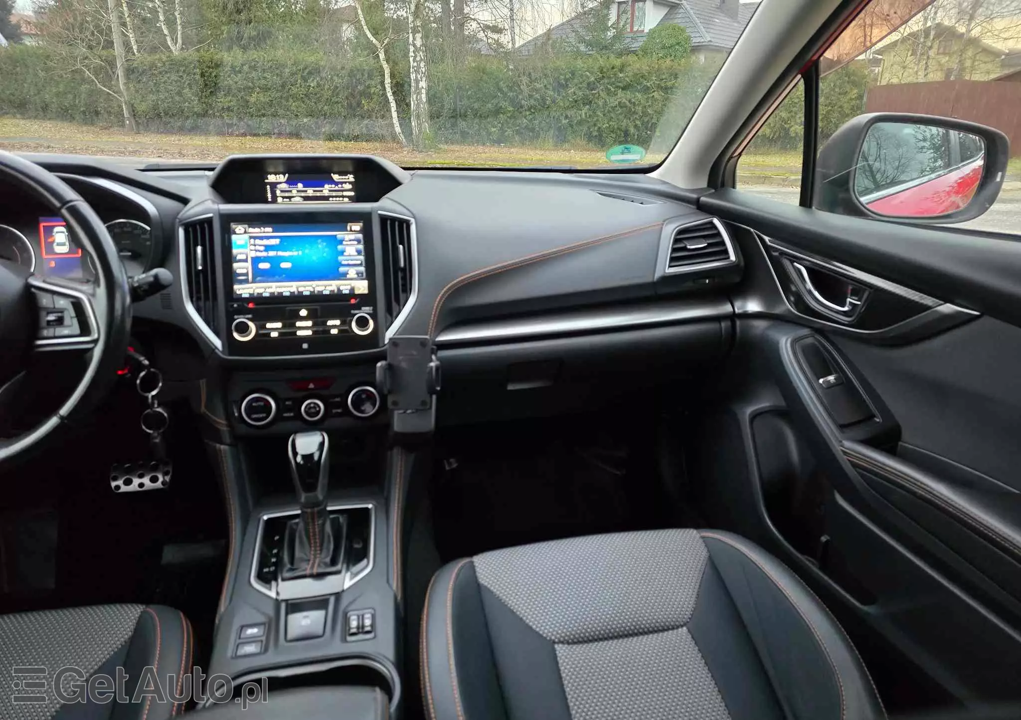 SUBARU XV 2.0i Lineartronic Comfort